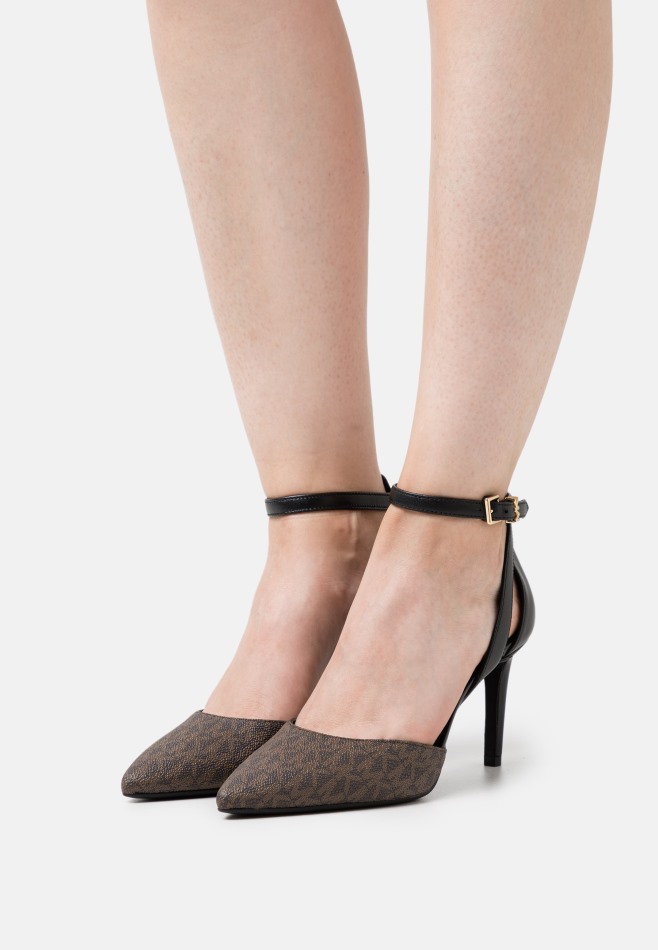 Gabor Marron | Exclusif Jilly Flex - Talons Classiques